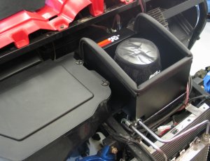 Yamaha YXR700 Rhino FI Performance Air Intake - K&N Engineering - AirCharger - `08-`09 Yamaha YXR700 Rhino FI Performance Air Intake - K&N Engineering - AirCharger - `08-`09